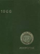 1966 Sacred Heart Academy-Ursuline Yearbook from Cleveland, Ohio cover image