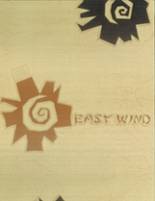 East Mecklenburg High School 1960 yearbook cover photo
