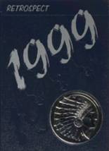 1999 Grass Lake High School Yearbook from Grass lake, Michigan cover image