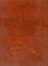 1955 Towle High School Yearbook from Newport, New Hampshire cover image