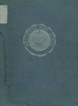 Westbrook High School 1925 yearbook cover photo