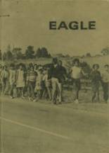 Moton High School 1969 yearbook cover photo