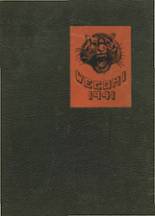 Wheaton Community High School 1941 yearbook cover photo