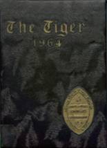 1964 Huron High School Yearbook from Huron, South Dakota cover image