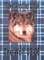 Wolfe City High School 2006 yearbook cover photo
