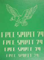 Ellison High School 1979 yearbook cover photo