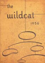 Dillon High School 1956 yearbook cover photo
