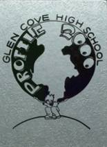 Glen Cove High School 2000 yearbook cover photo