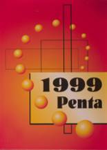 Penta County Vocational School 1999 yearbook cover photo