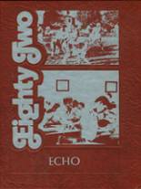 1982 Buckeye Central High School Yearbook from New washington, Ohio cover image