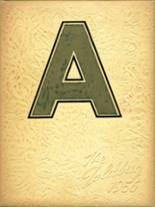 1956 Alva High School Yearbook from Alva, Oklahoma cover image