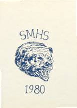 Saint Marys High School 1980 yearbook cover photo