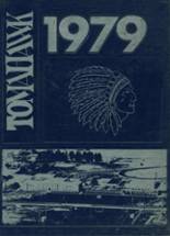 Montezuma High School 1979 yearbook cover photo