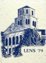Maine East High School 1979 yearbook cover photo