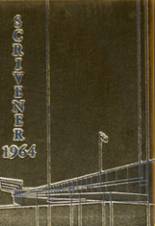 Springfield (Delaware County) High School 1964 yearbook cover photo