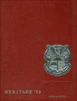 1970 Red Land High School Yearbook from Lewisberry, Pennsylvania cover image