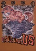 2004 Beaver High School Yearbook from Beaver, Oklahoma cover image