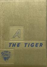 Armstrong High School 1955 yearbook cover photo