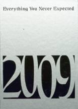 Miller High School 2009 yearbook cover photo