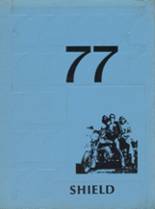 1977 Marist High School Yearbook from Eugene, Oregon cover image