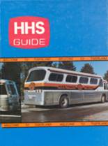 Hastings High School 1979 yearbook cover photo