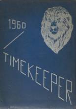 1960 Moore High School Yearbook from Moore, Oklahoma cover image