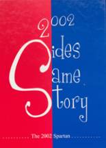 2002 Bixby High School Yearbook from Bixby, Oklahoma cover image
