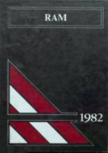 1982 Winnett High School Yearbook from Winnett, Montana cover image