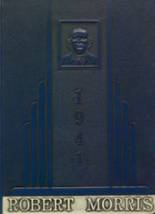 1941 Morrisville High School Yearbook from Morrisville, Pennsylvania cover image