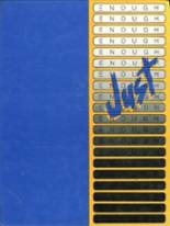 1989 Sheridan High School Yearbook from Sheridan, Arkansas cover image