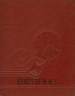 1960 Novelty High School Yearbook from Novelty, Missouri cover image