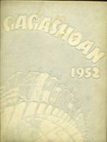 1952 East Rochester Junior-Senior High School Yearbook from East rochester, New York cover image