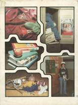Calvary Baptist Day School 1979 yearbook cover photo