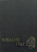 1967 Vidalia High School Yearbook from Vidalia, Georgia cover image