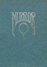 Albion Jefferson High School 1922 yearbook cover photo