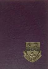 North Branford High School 1969 yearbook cover photo