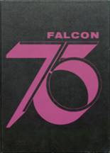 Hinckley-Finlayson High School 1975 yearbook cover photo