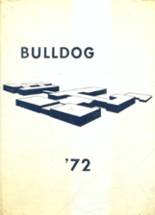 Passaic County Technical-Vocational High School 1972 yearbook cover photo