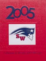 Southwest Magent High School & Law Academy 2005 yearbook cover photo