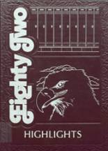 1982 Avon High School Yearbook from Avon, Ohio cover image