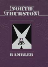 1983 North Thurston High School Yearbook from Lacey, Washington cover image