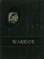 1970 East Tallahatchie High School Yearbook from Charleston, Mississippi cover image