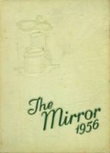 1956 Warren County High School Yearbook from Front royal, Virginia cover image