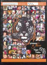 2011 Clearwater High School Yearbook from Piedmont, Missouri cover image