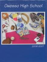 2007 Owosso High School Yearbook from Owosso, Michigan cover image