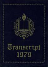 1979 Louisville Collegiate High School Yearbook from Louisville, Kentucky cover image