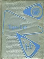 1966 Hico High School Yearbook from Hico, Texas cover image