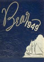 Boyertown Area High School 1949 yearbook cover photo