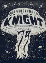 Catholic Memorial High School 1979 yearbook cover photo