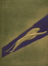 Galileo High School 1928 yearbook cover photo